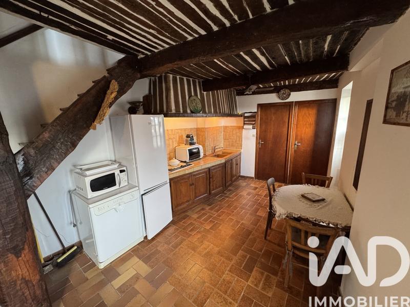 Maison de village - 57 m² - 3 pièces