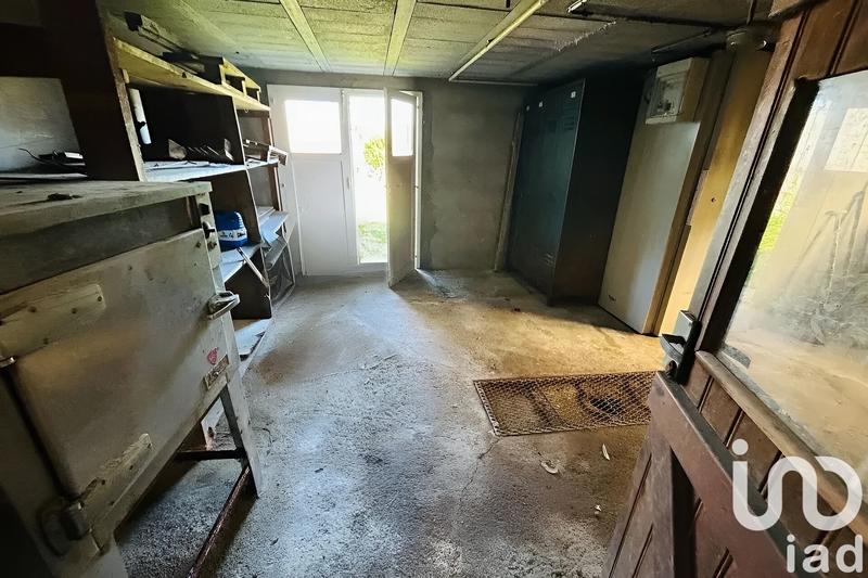 Maison de ville - 103 m² - 5 pièces