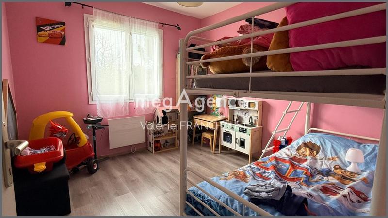 Maison - 82 m² - 5 pièces