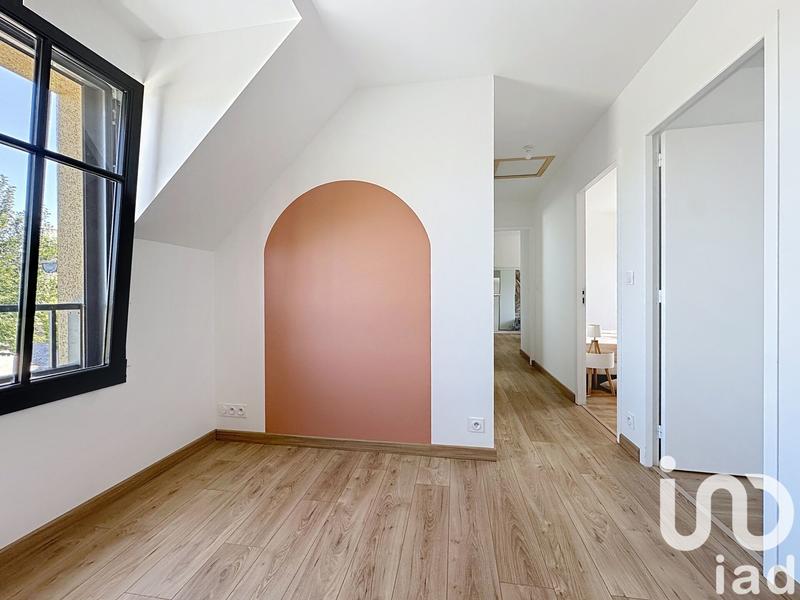 Maison - 101 m² - 4 pièces