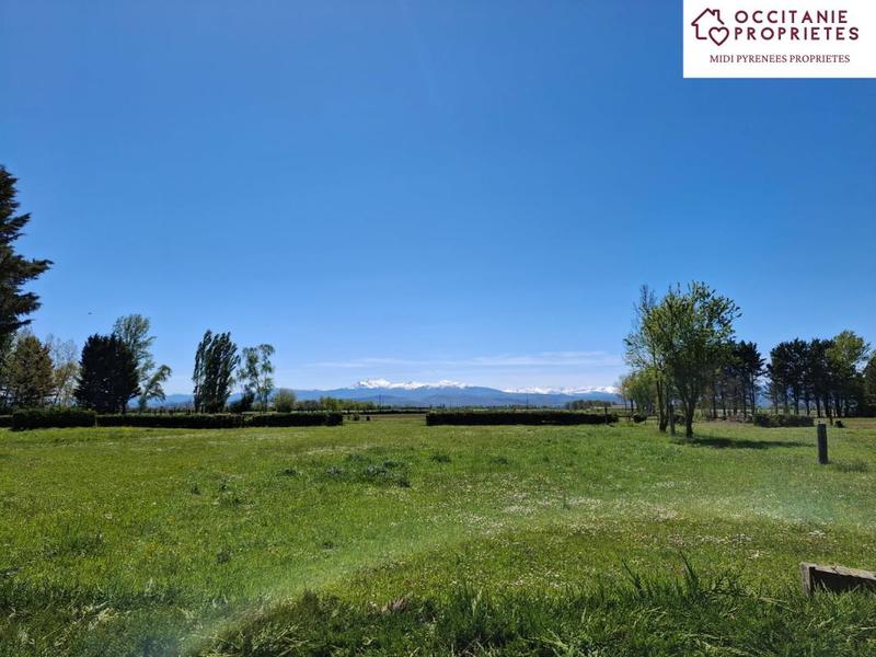 Maison de domaine équestre - 259 m² - 7 pièces