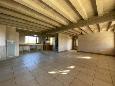 Maison - 141 m² - 7 pièces