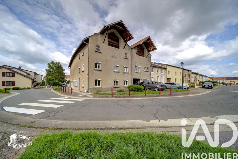 Maison - 120 m² - 6 pièces