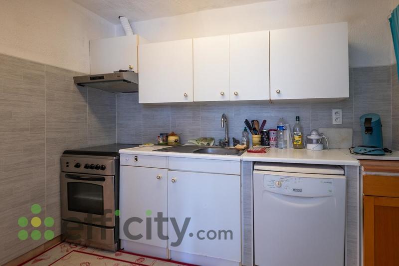 Maison - 90 m² - 3 pièces