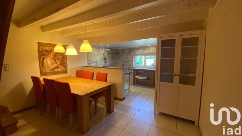 Maison de campagne - 223 m² - 11 pièces