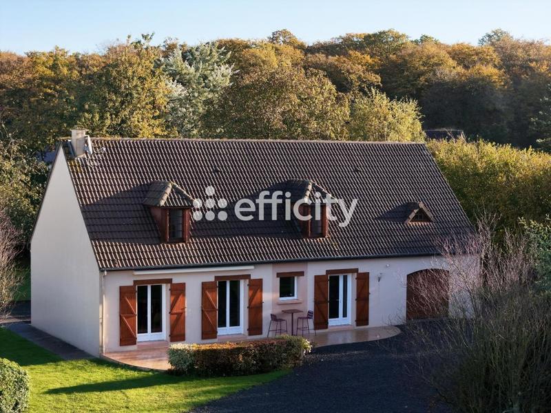 Pavillon - 123 m² - 6 pièces