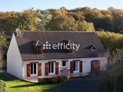 Pavillon - 123 m² - 6 pièces