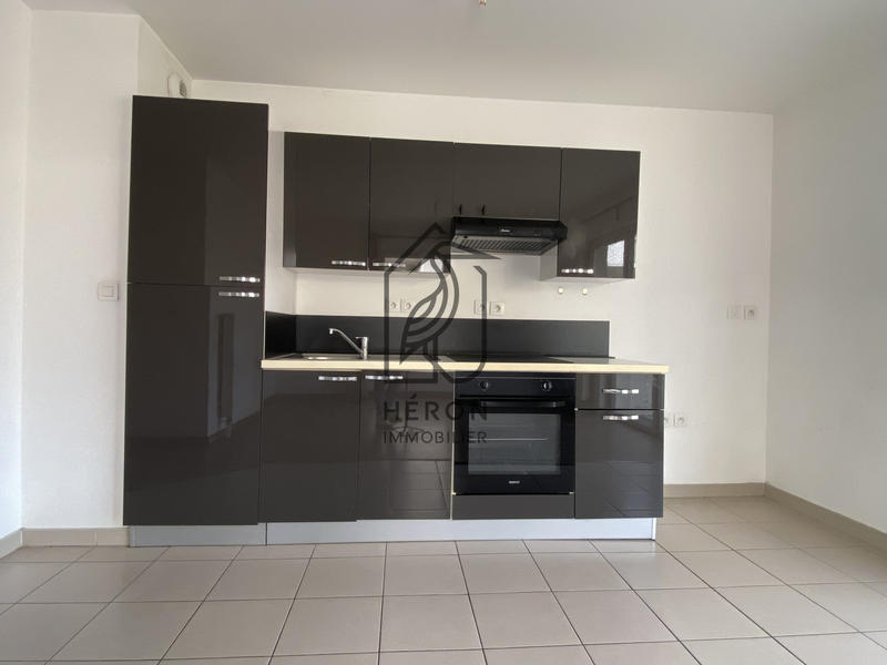 Appartement - 46 m² - 2 pièces