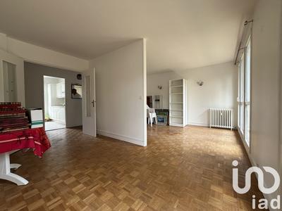 Appartement - 83 m² - 4 pièces