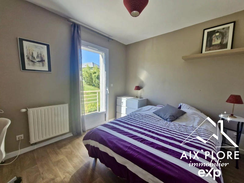 Appartement - 61 m² - 3 pièces