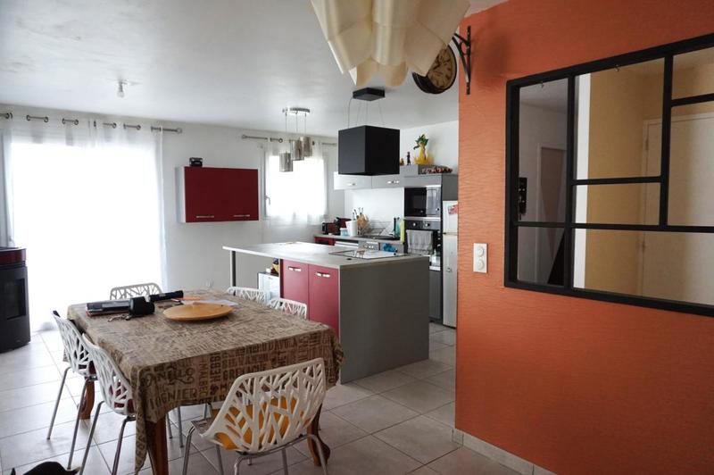 Maison - 105 m² - 5 pièces