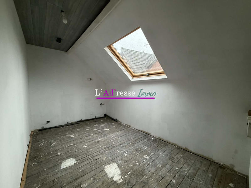 Maison ancienne - 150 m² - 6 pièces