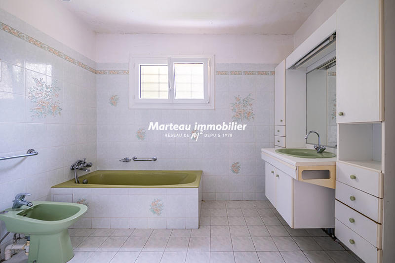 Maison - 178 m² - 7 pièces