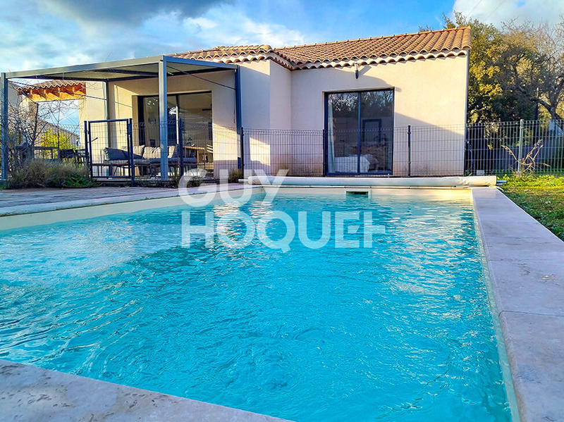 Maison - 107 m² - 4 pièces