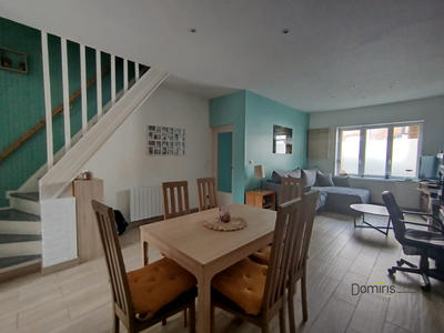 Maison - 93 m² - 4 pièces