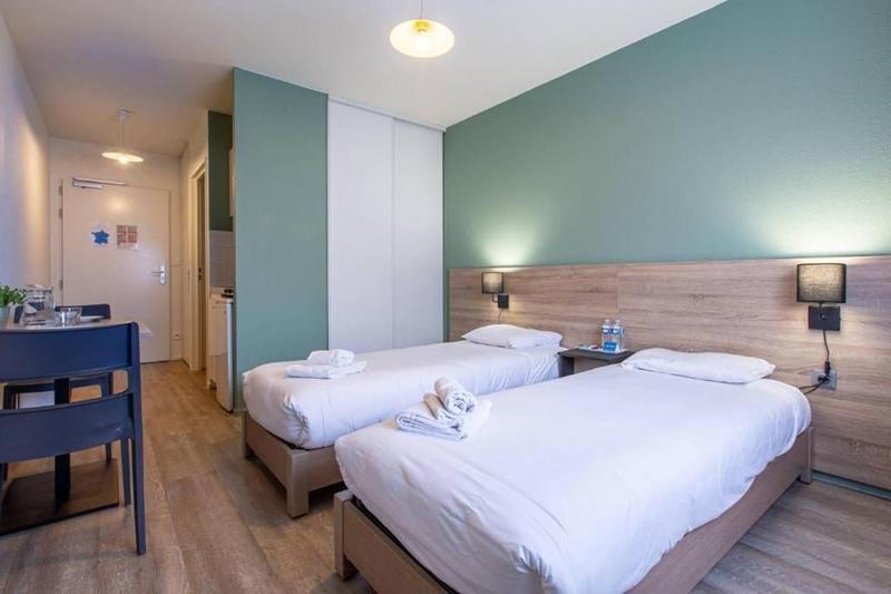 Appartement - 19 m² - 1 pièce