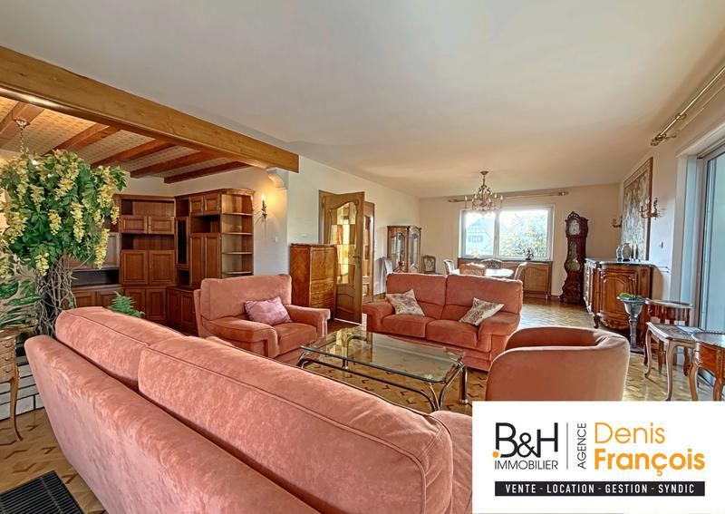 Villa - 230 m² - 4 pièces