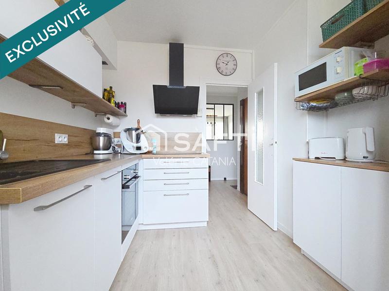 Appartement - 66 m² - 4 pièces