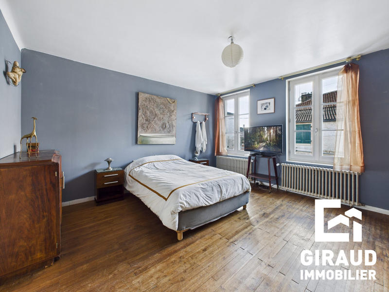 Maison ancienne - 121 m² - 5 pièces