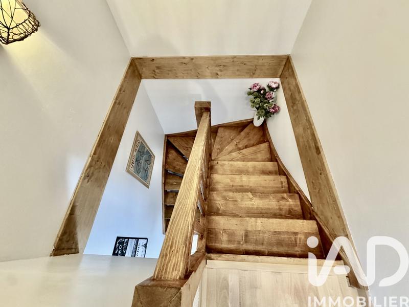 Maison - 78 m² - 4 pièces