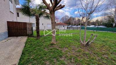 Maison - 130 m² - 7 pièces