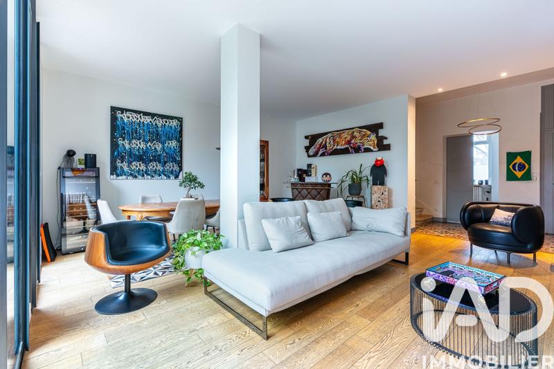 Maison - 176 m² - 6 pièces