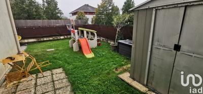 Appartement - 58 m² - 3 pièces