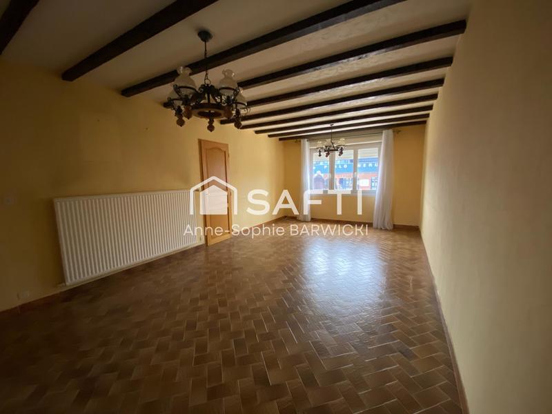 Maison - 118 m² - 6 pièces