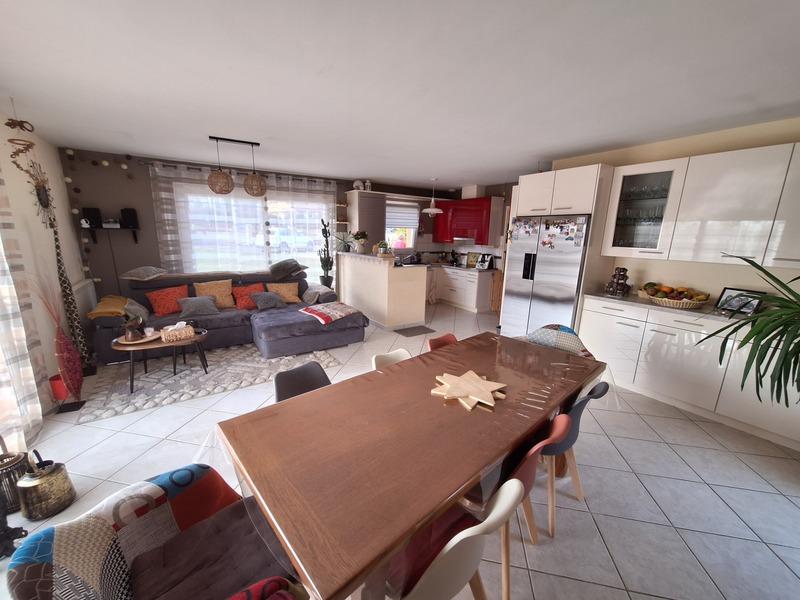 Maison - 130 m² - 6 pièces