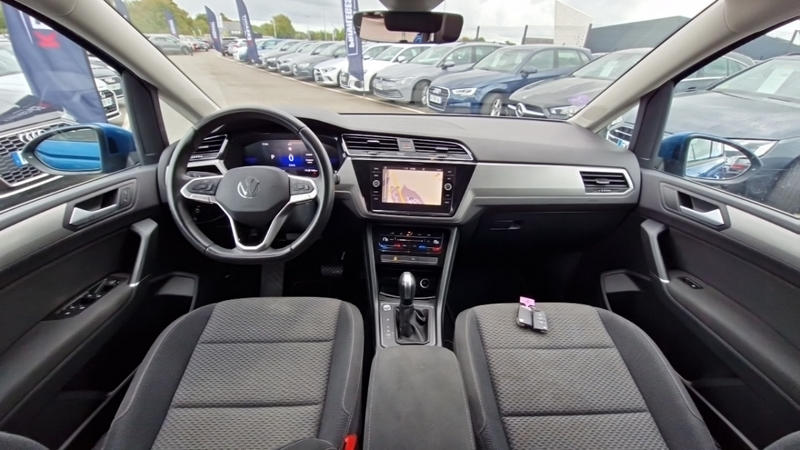 Volkswagen Touran 1.5 Tsi Evo 150 Dsg7 5pl Life Plus