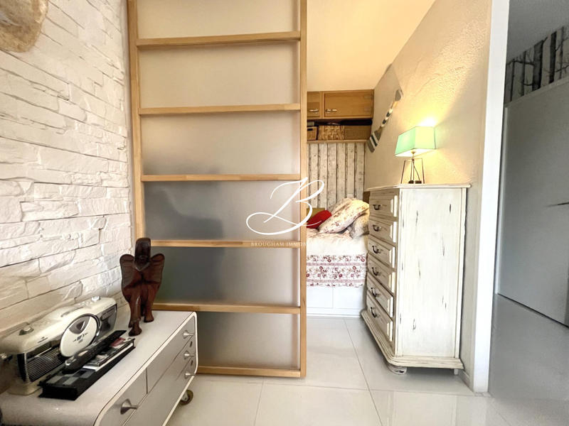 Appartement - 35 m² - 1 pièce