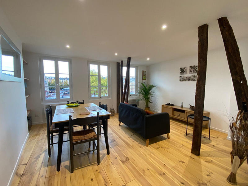 Appartement - 40 m² - 2 pièces