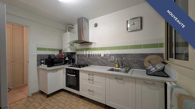 Maison - 78 m² - 4 pièces