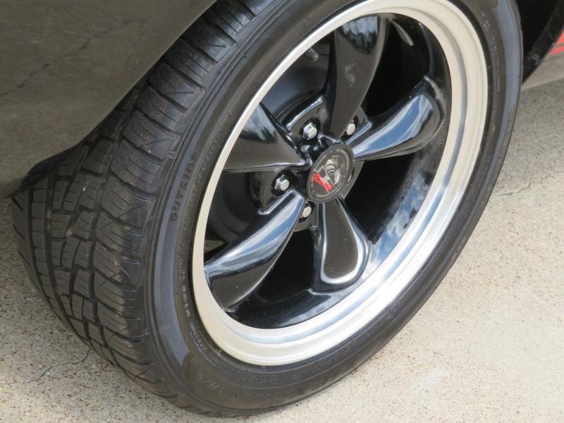 Ford Mustang coupé V8