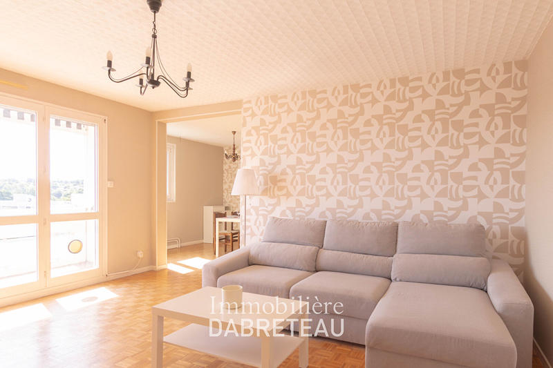 Appartement - 115 m² - 4 pièces