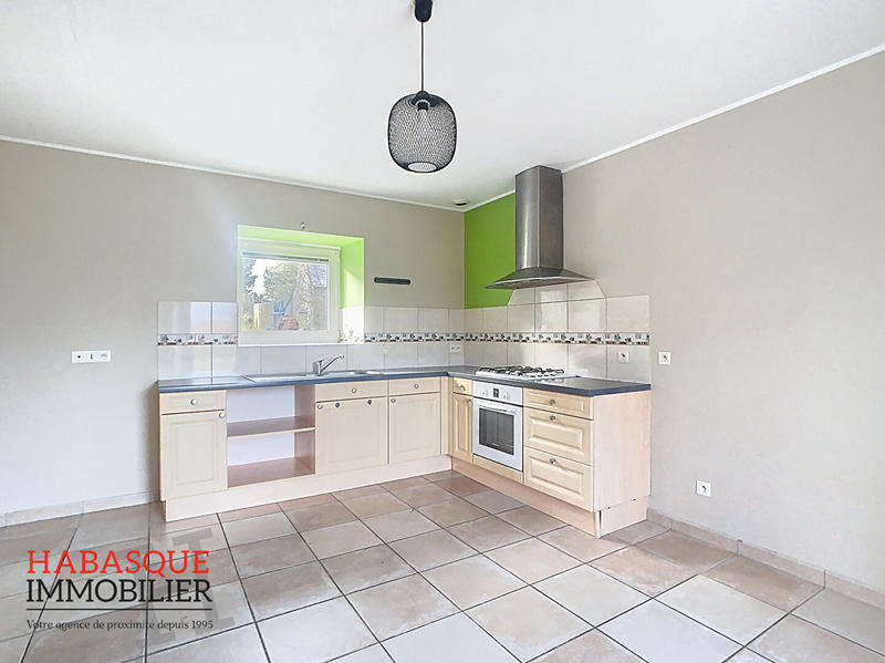 Maison - 126 m² - 4 pièces