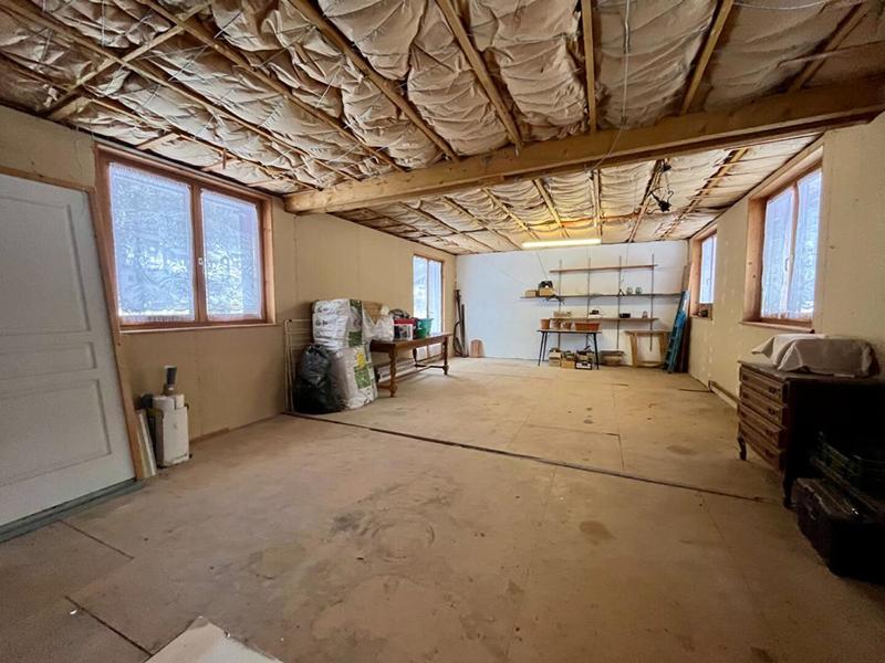 Maison de campagne - 93 m² - 5 pièces