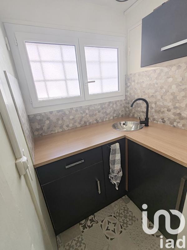 Appartement - 39 m² - 2 pièces