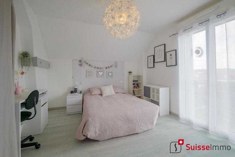 Maison - 155 m² - 6 pièces