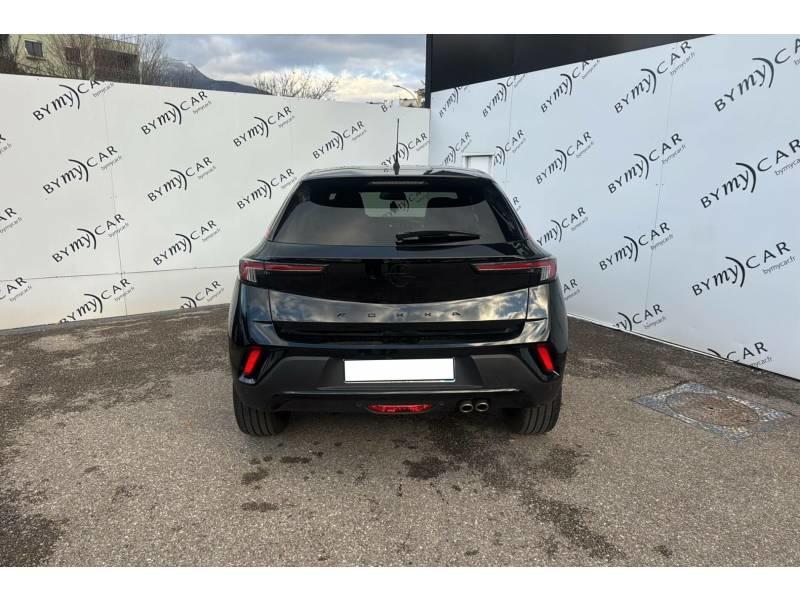 Opel Mokka 1.2 Turbo 130 ch Bvm6 Gs Line