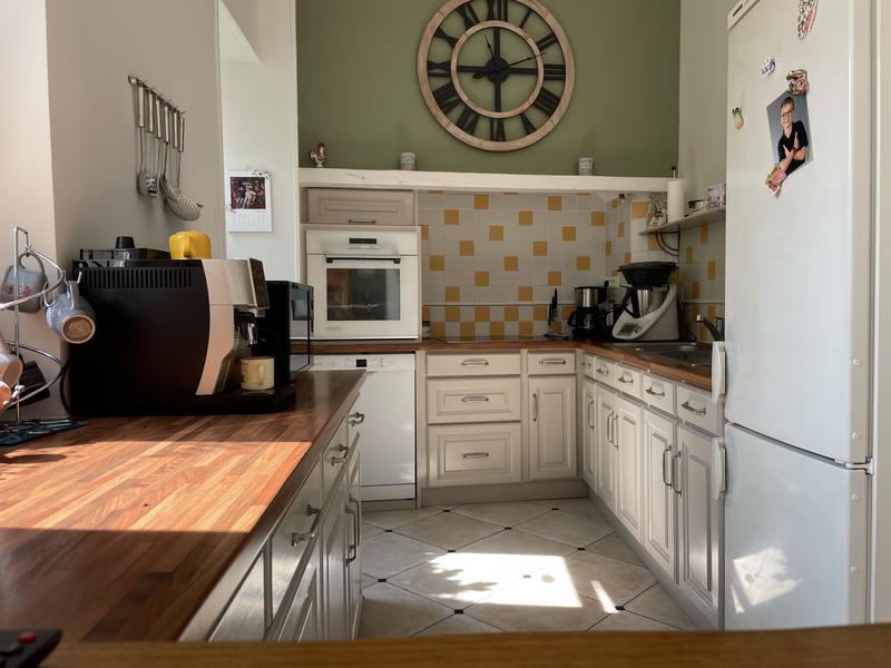 Maison - 157 m² - 8 pièces