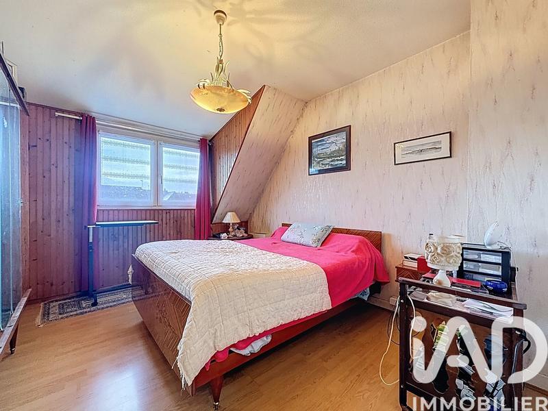 Maison - 109 m² - 5 pièces