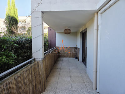 Appartement - 45 m² - 2 pièces