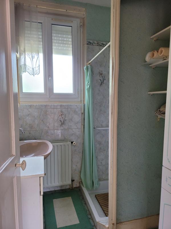 Maison - 60 m² - 4 pièces