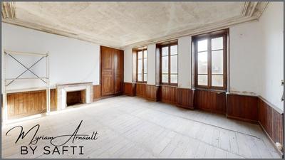 Maison - 190 m² - 9 pièces