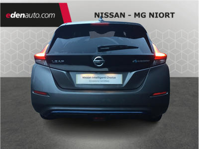 Nissan Leaf Electrique 40kWh n-Connecta