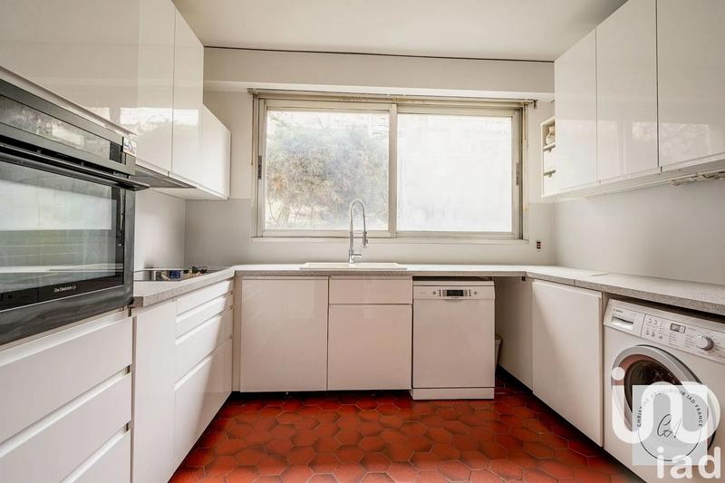 Duplex - 218 m² - 7 pièces