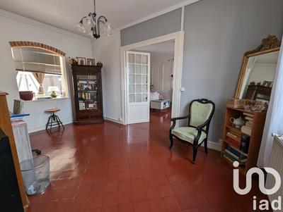 Maison de ville - 100 m² - 5 pièces