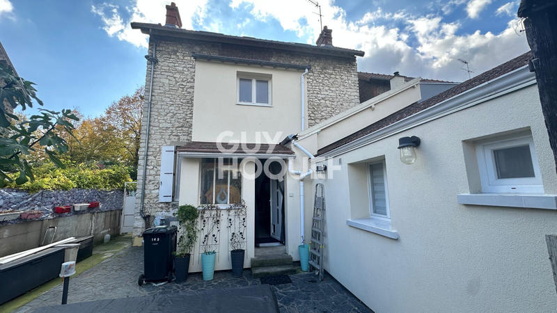 Maison - 114 m² - 6 pièces