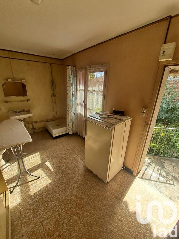 Maison - 113 m² - 7 pièces